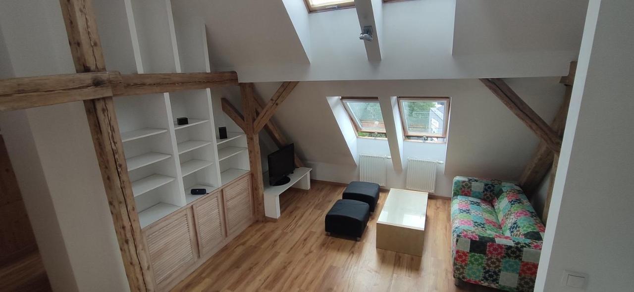 Apartament Gliwice Centrum מראה חיצוני תמונה