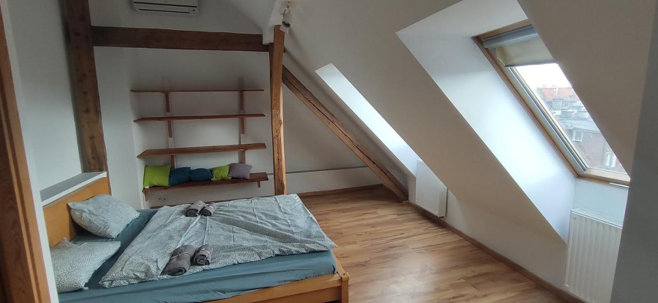 Apartament Gliwice Centrum מראה חיצוני תמונה