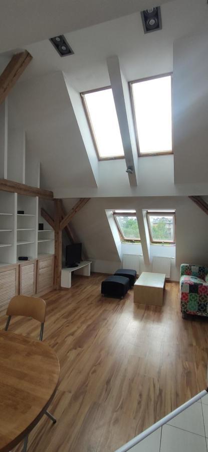 Apartament Gliwice Centrum מראה חיצוני תמונה