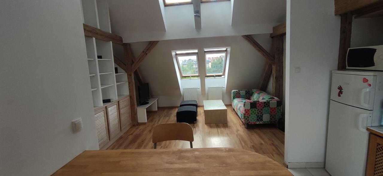 Apartament Gliwice Centrum מראה חיצוני תמונה