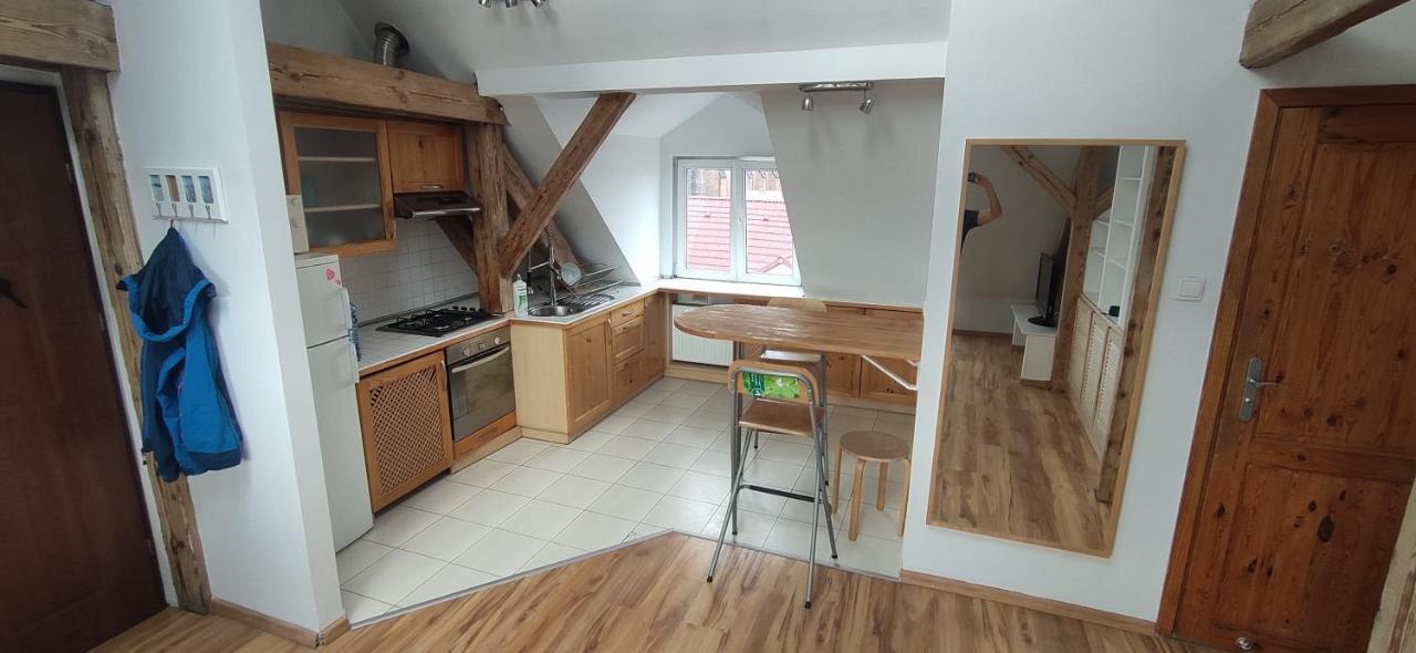 Apartament Gliwice Centrum מראה חיצוני תמונה
